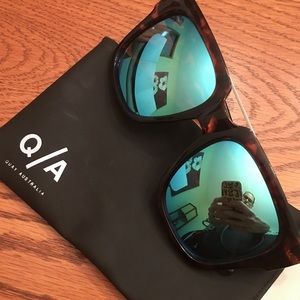 QUAY Sunglasses